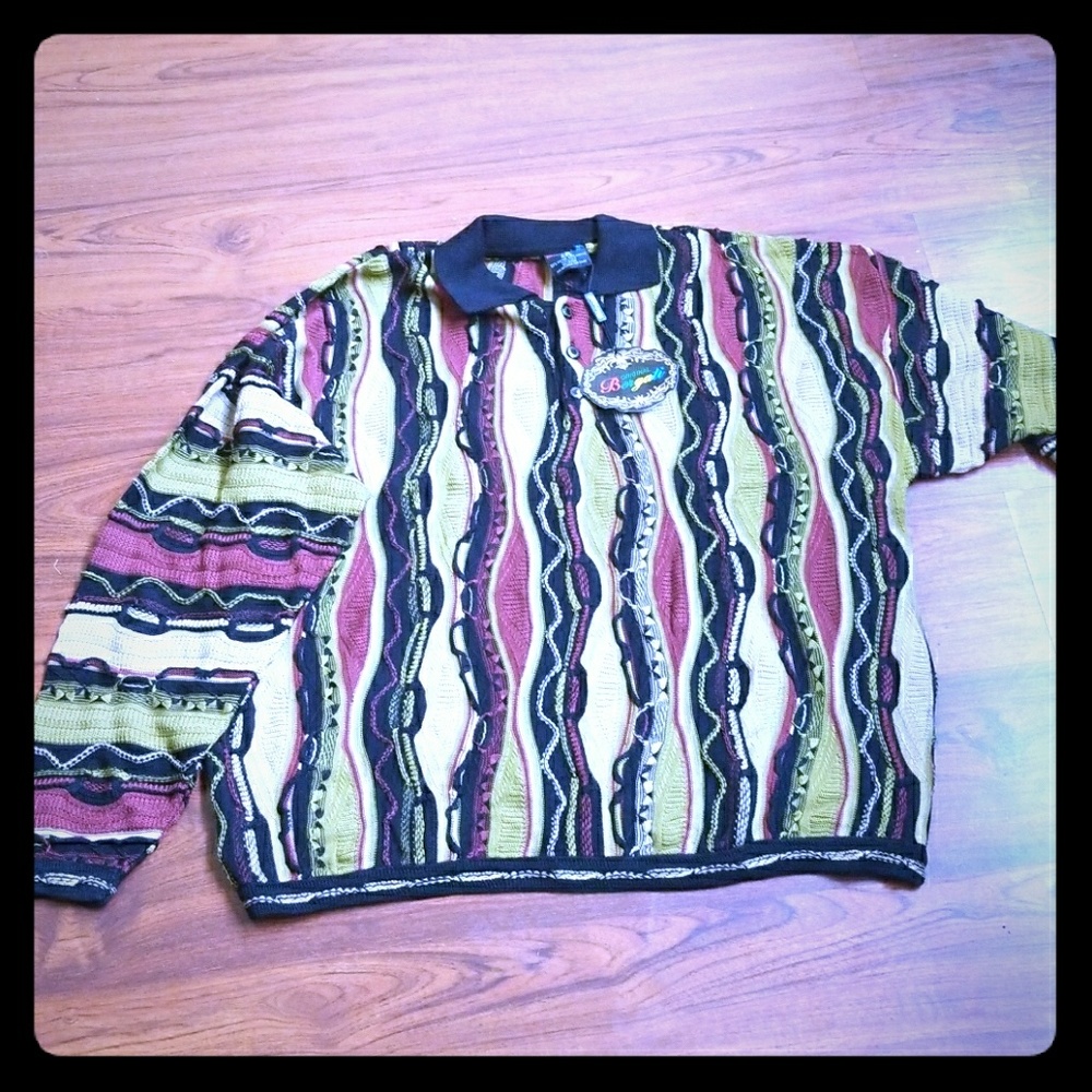 Bergati sweater